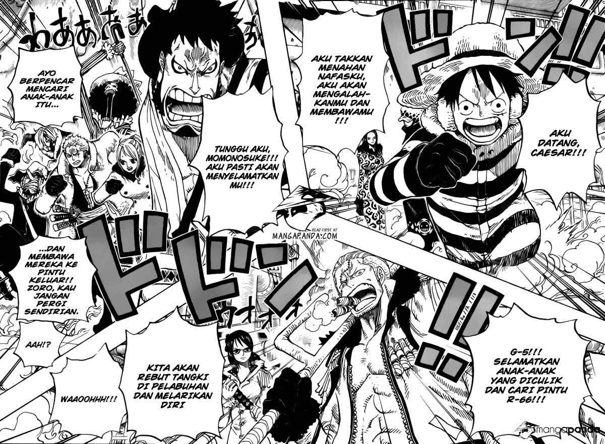 One Piece