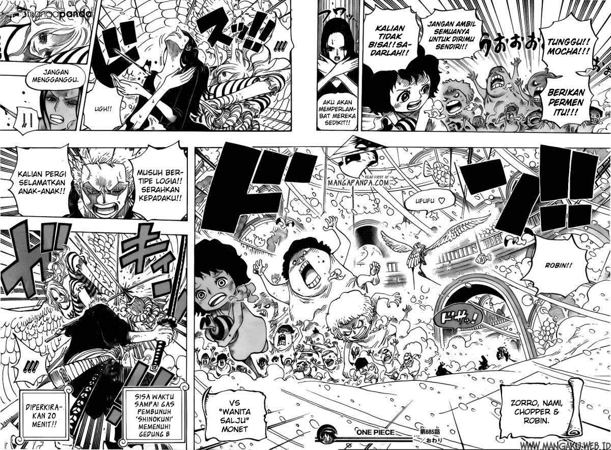 One Piece
