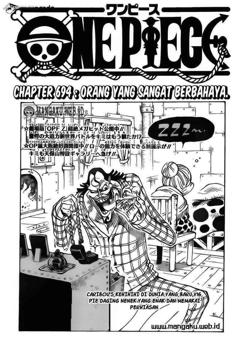 One Piece