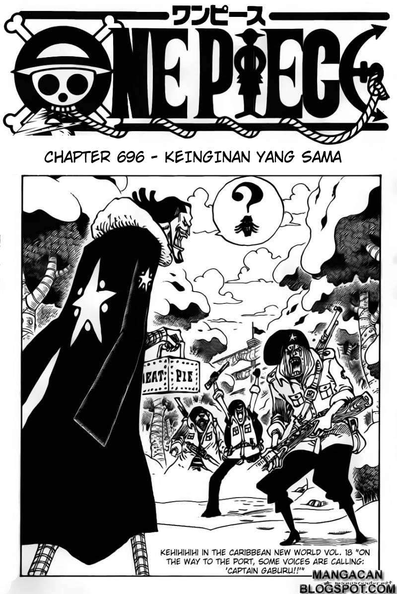 One Piece