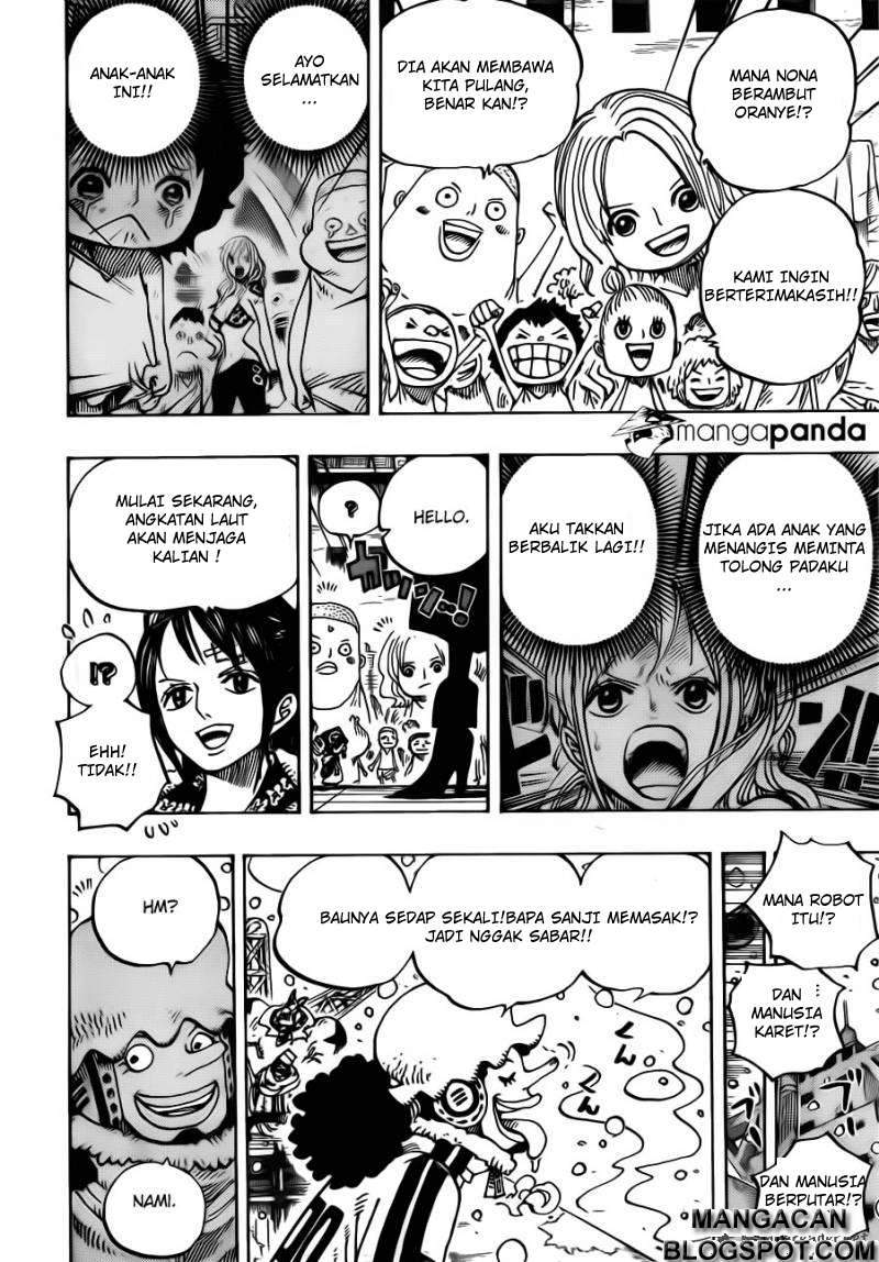 One Piece