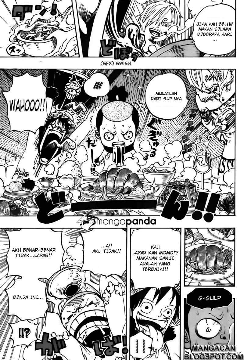 One Piece