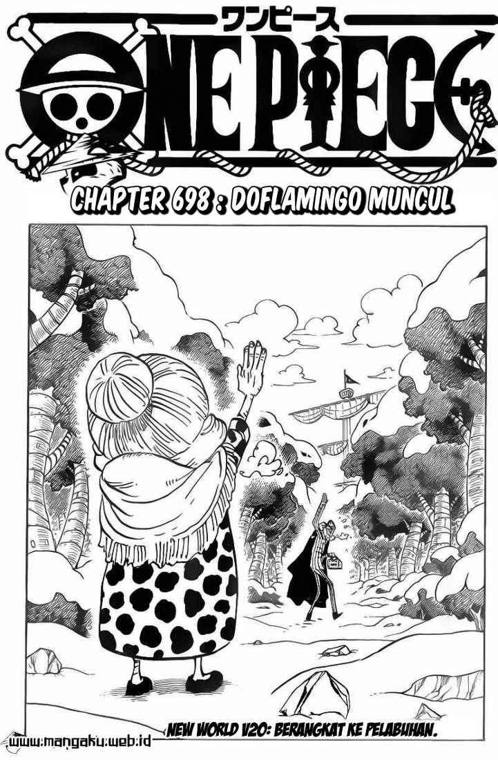 One Piece