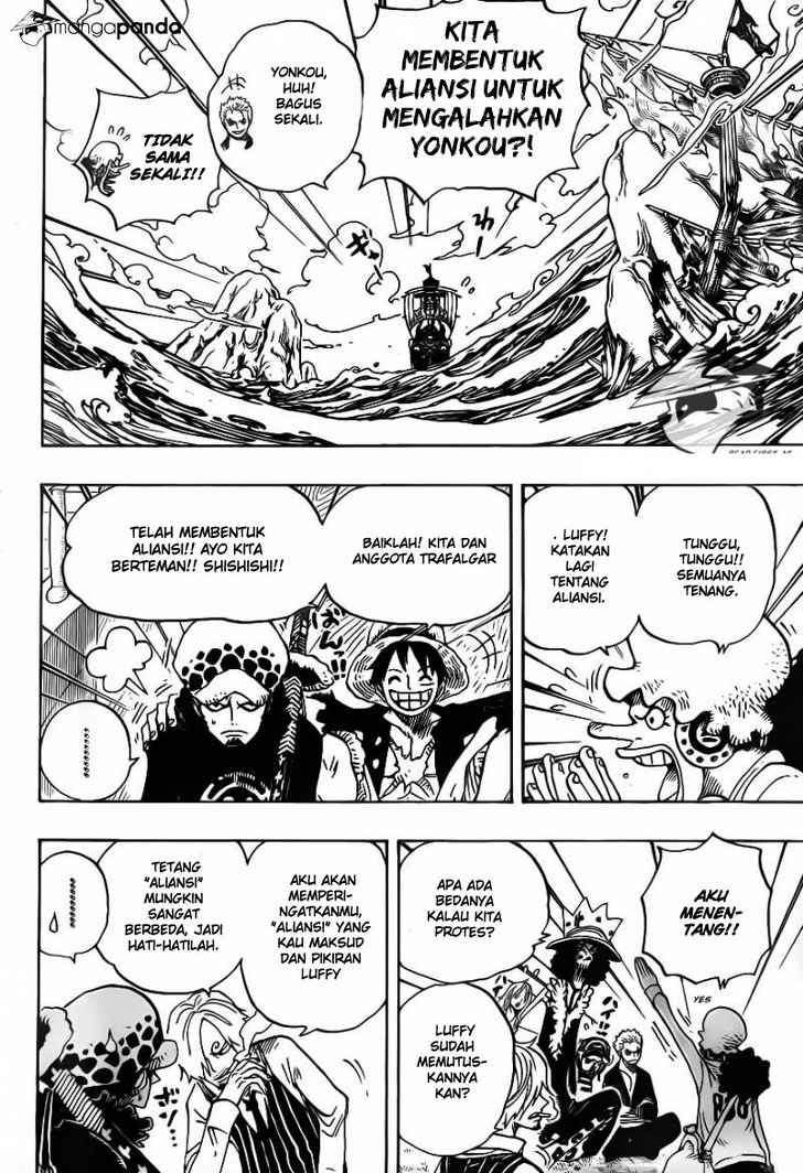 One Piece