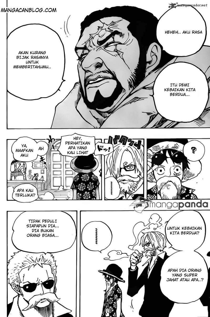 One Piece