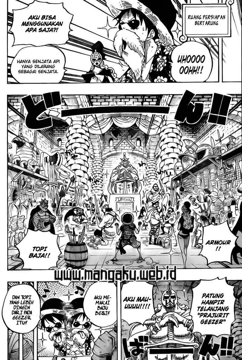 One Piece