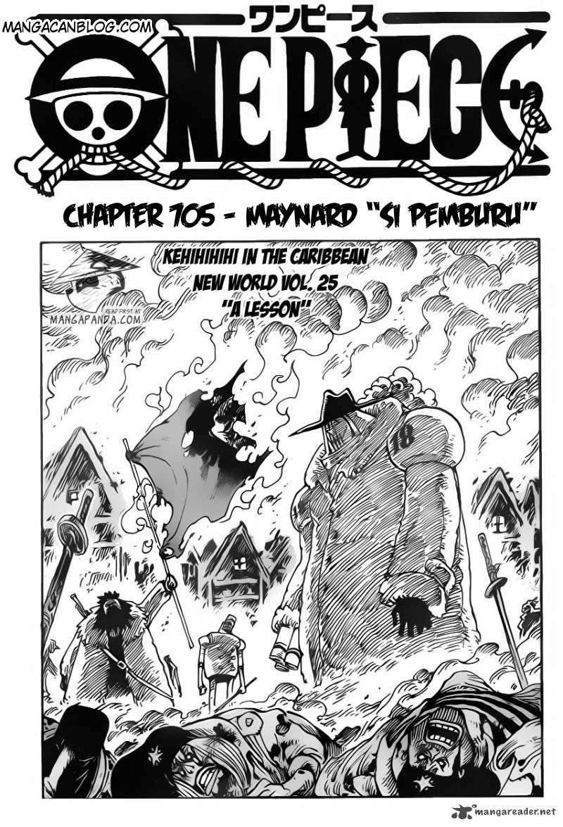 One Piece
