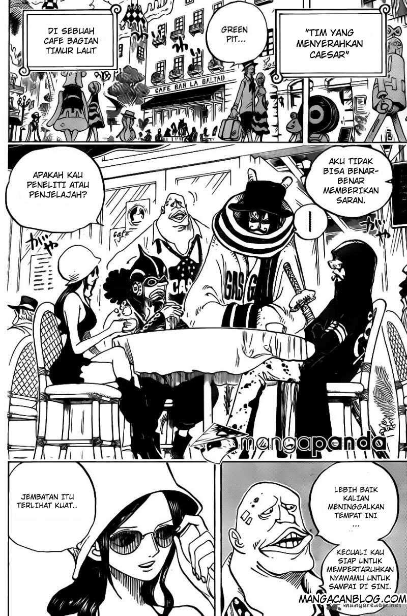 One Piece