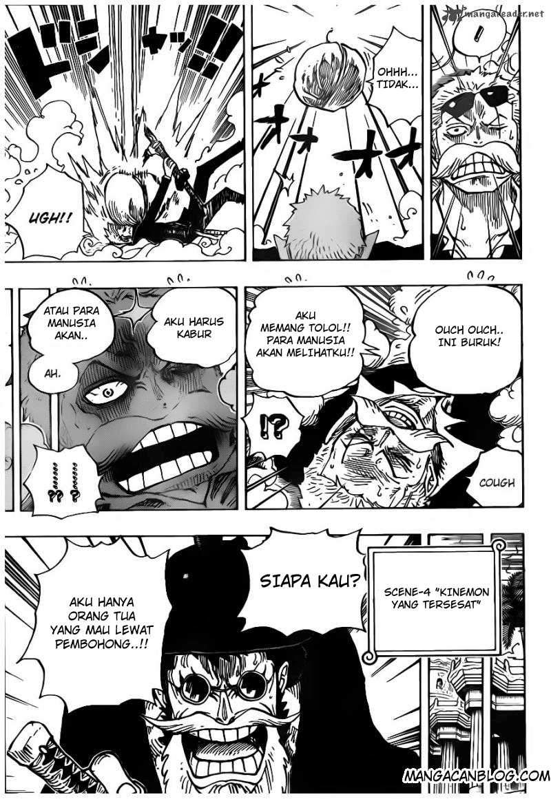 One Piece
