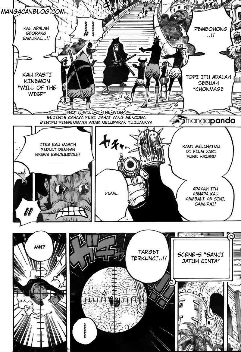 One Piece