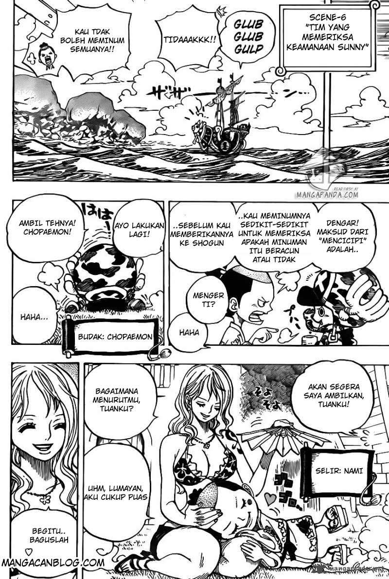 One Piece