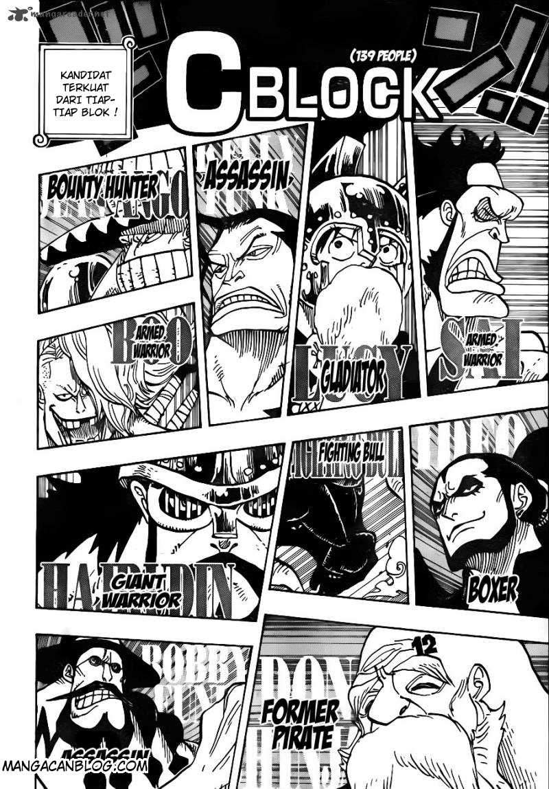 One Piece