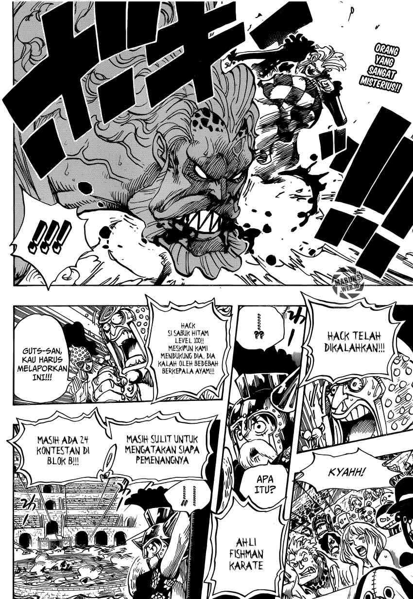 One Piece