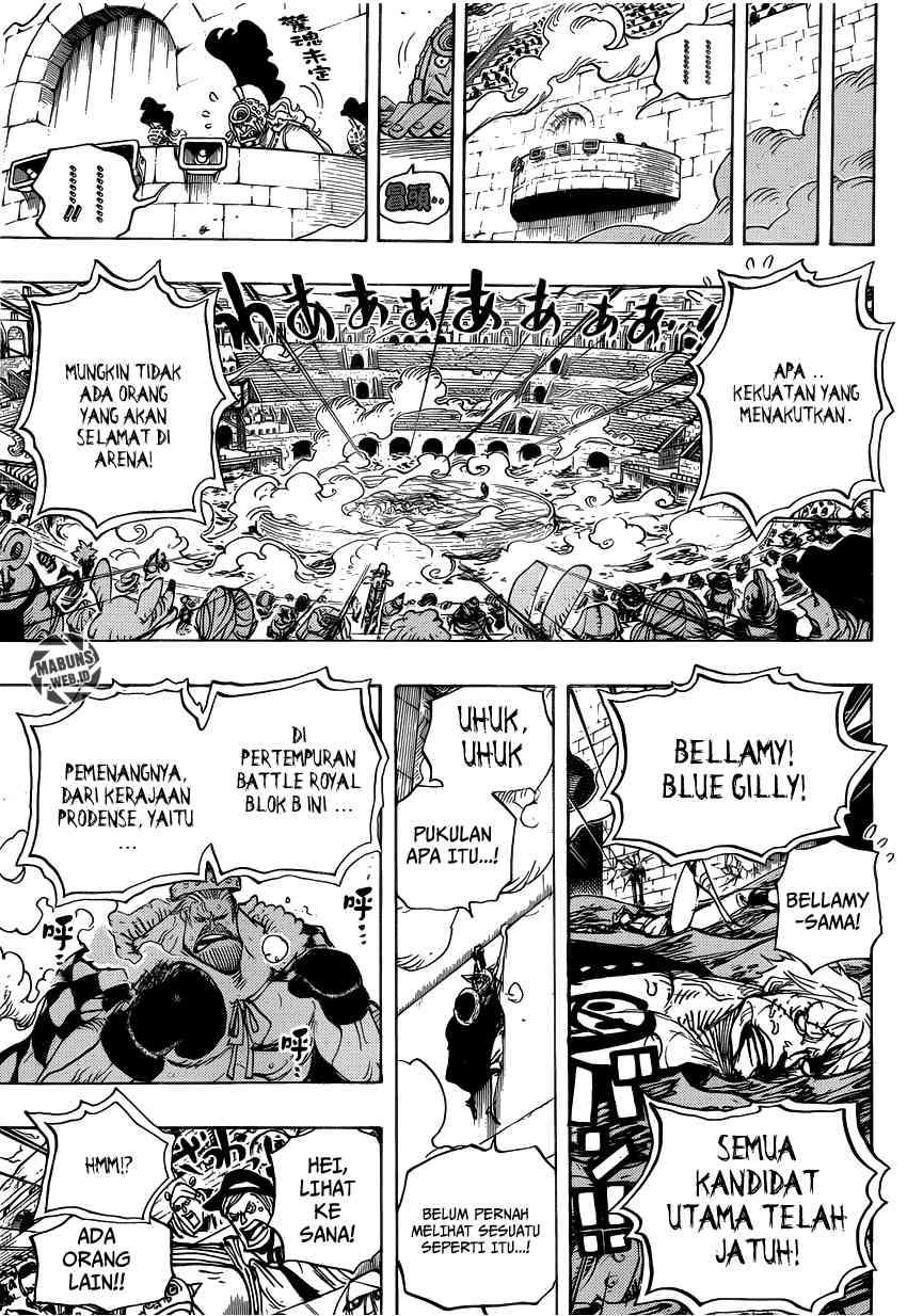 One Piece