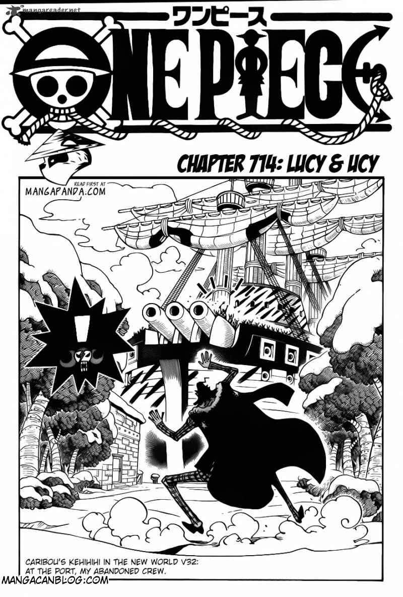 One Piece