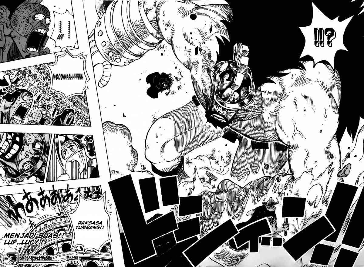 One Piece