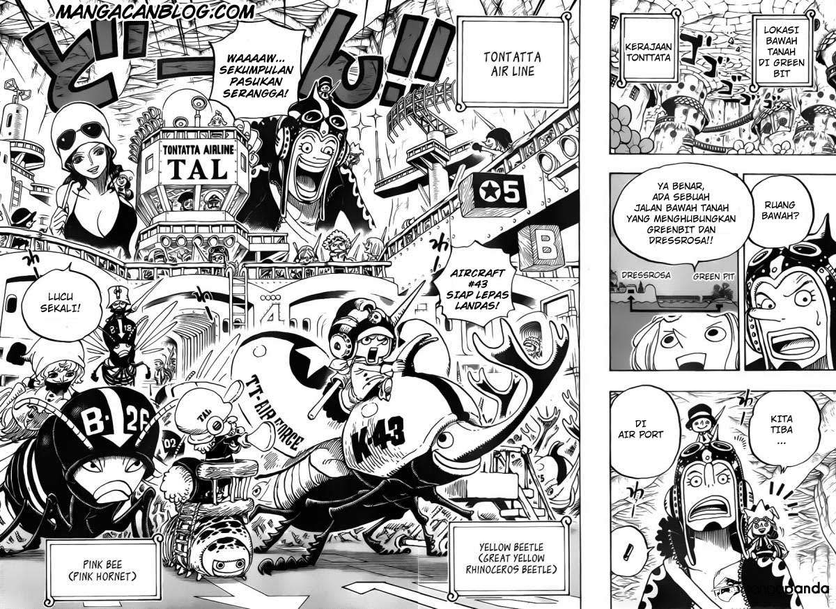 One Piece