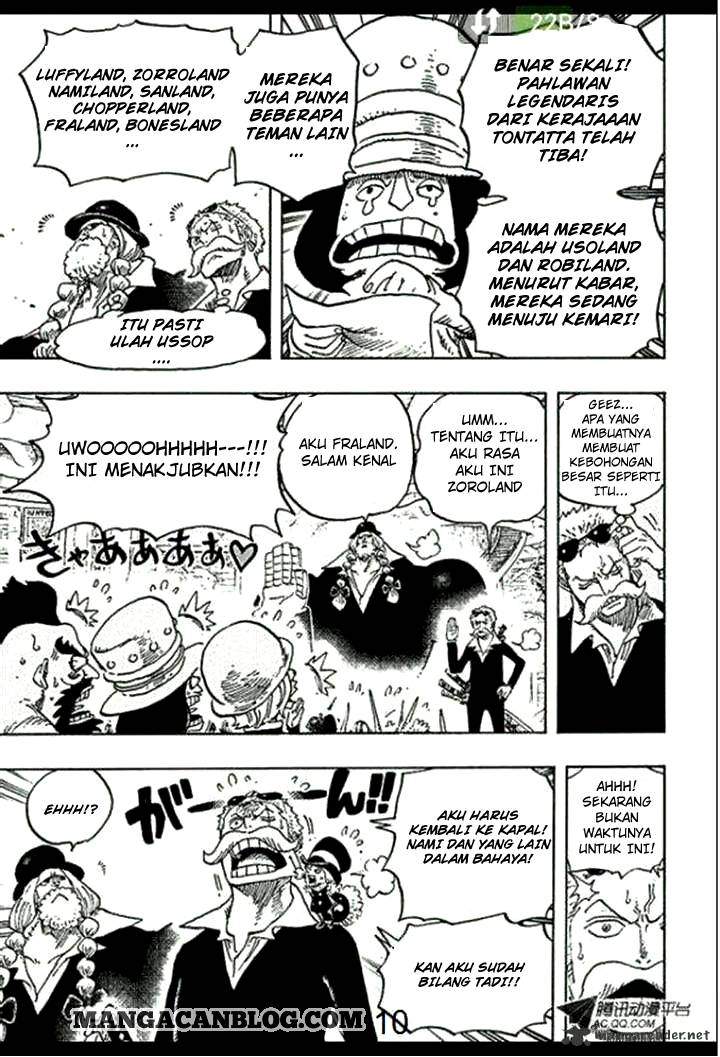 One Piece