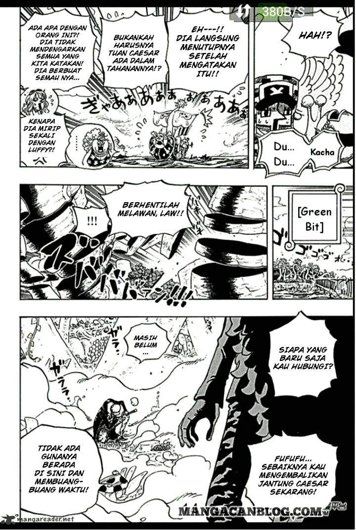 One Piece