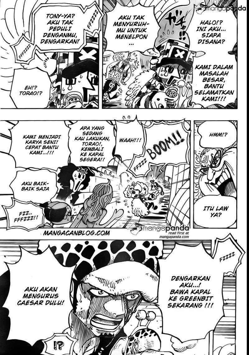 One Piece