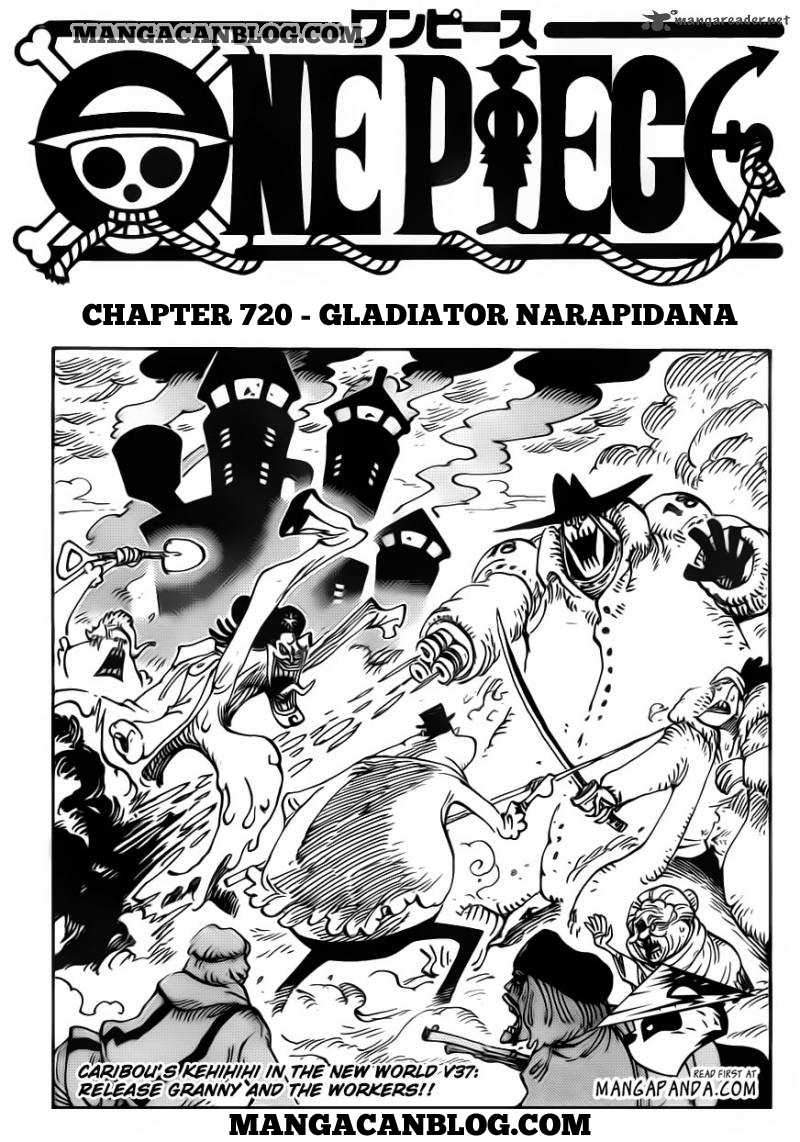 One Piece