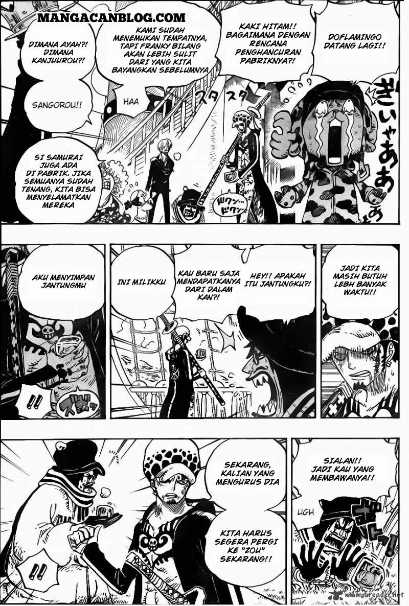 One Piece