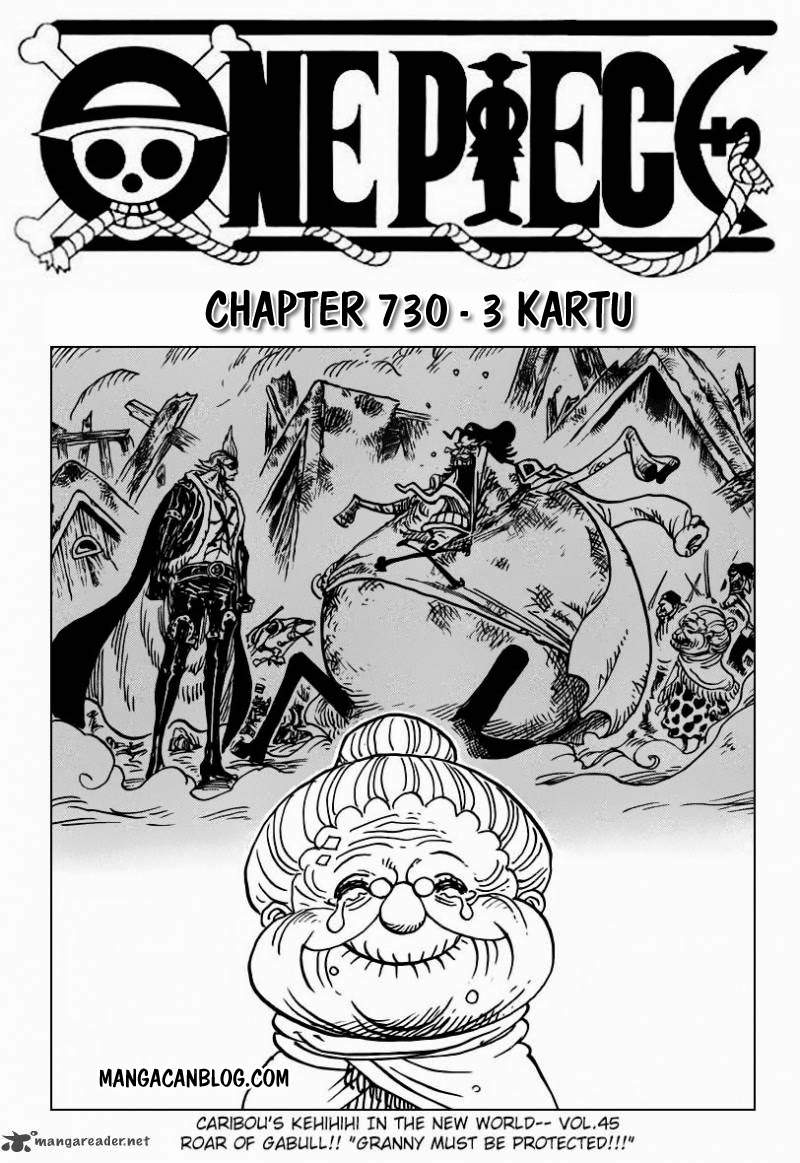 One Piece