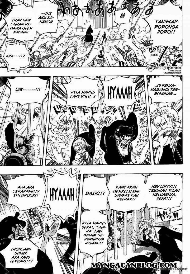 One Piece