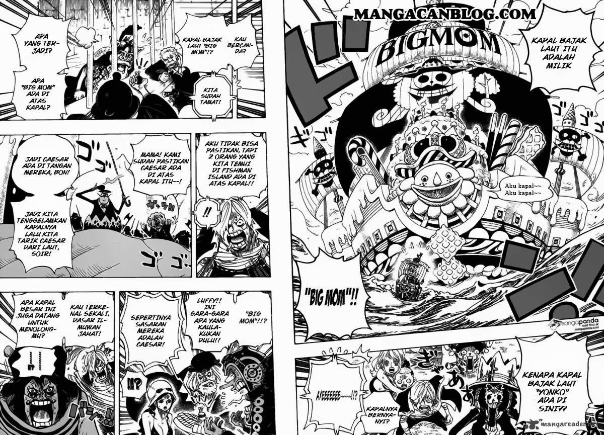One Piece