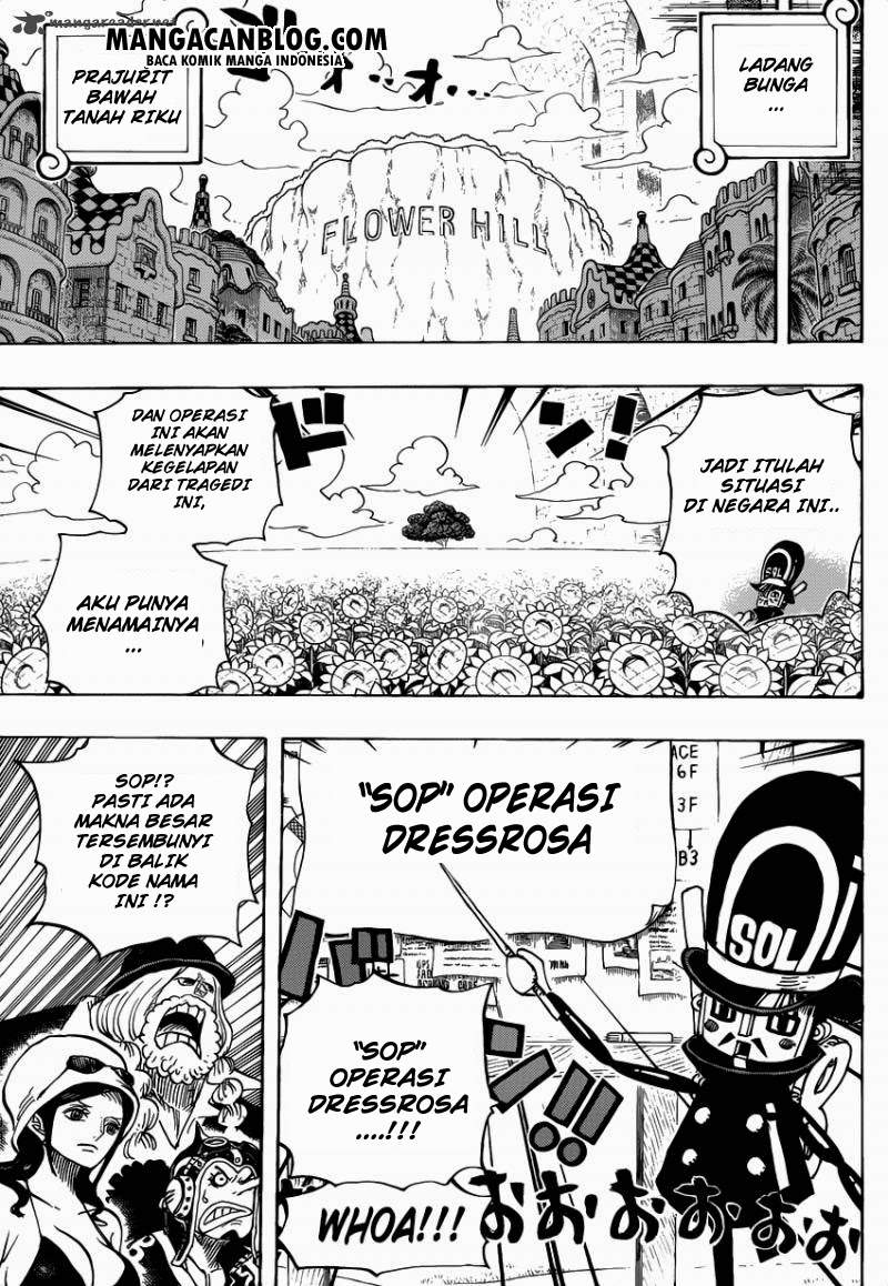 One Piece