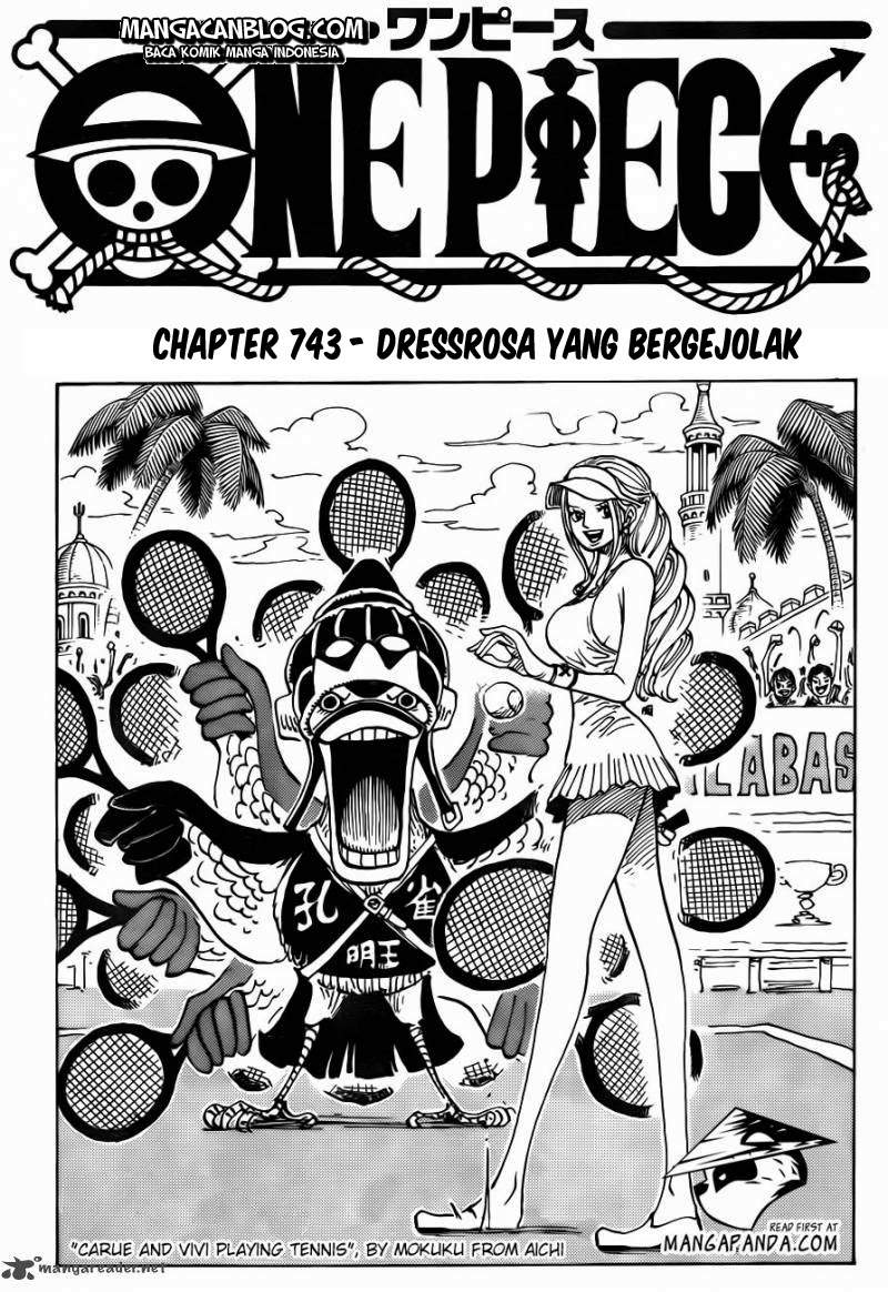 One Piece