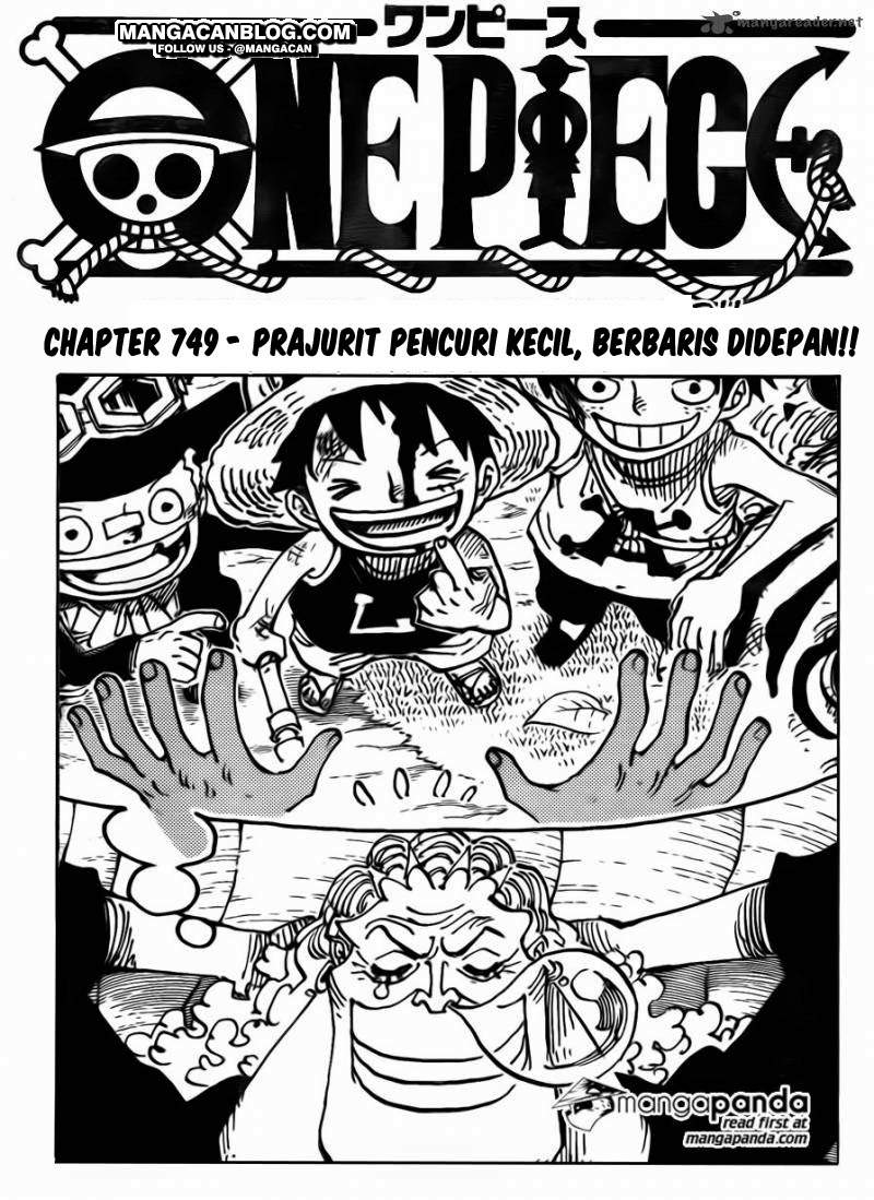 One Piece