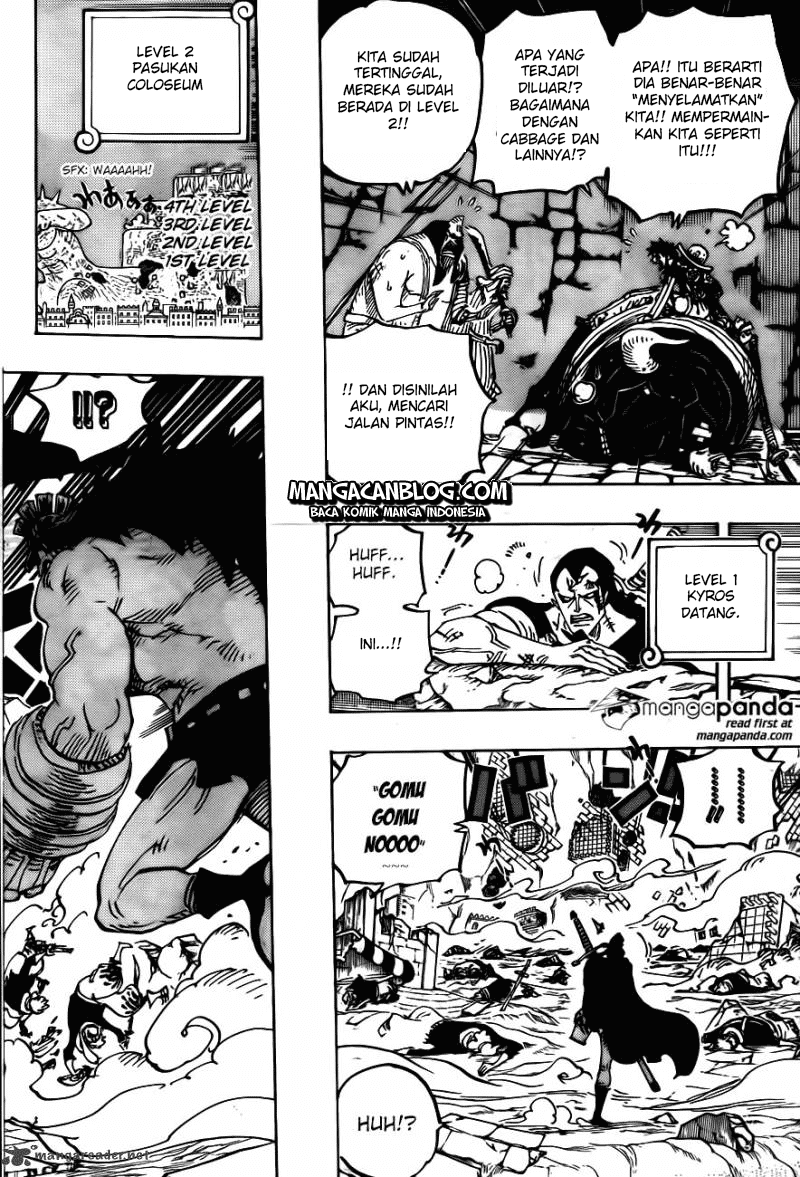 One Piece