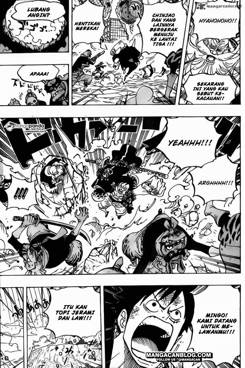 One Piece