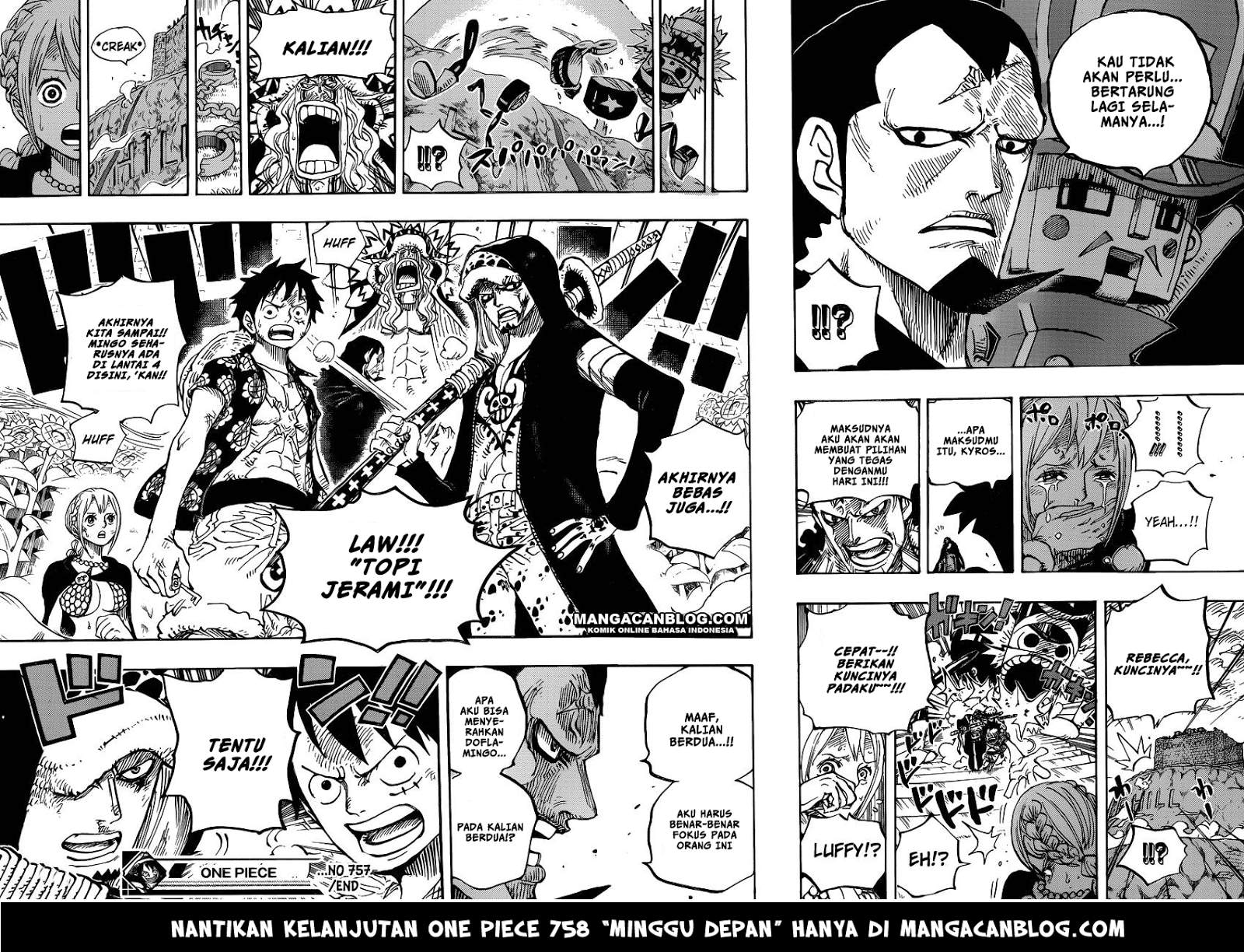 One Piece