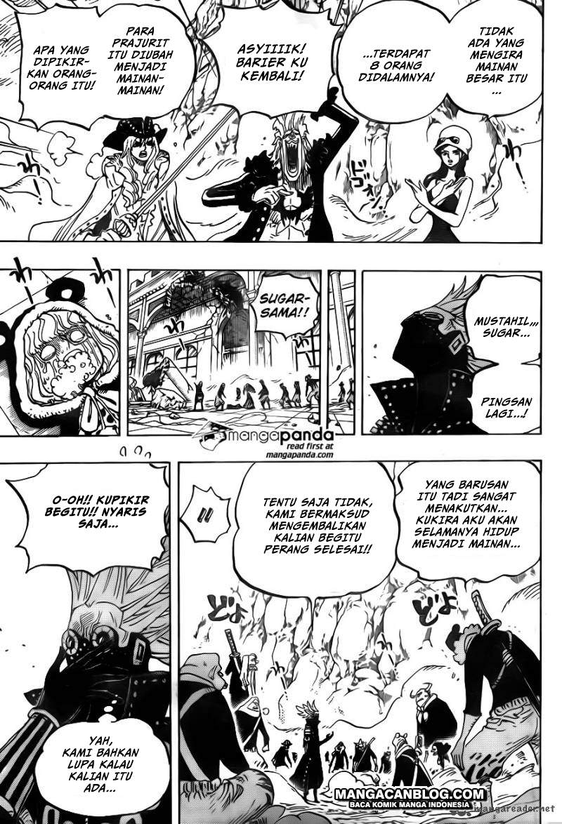 One Piece