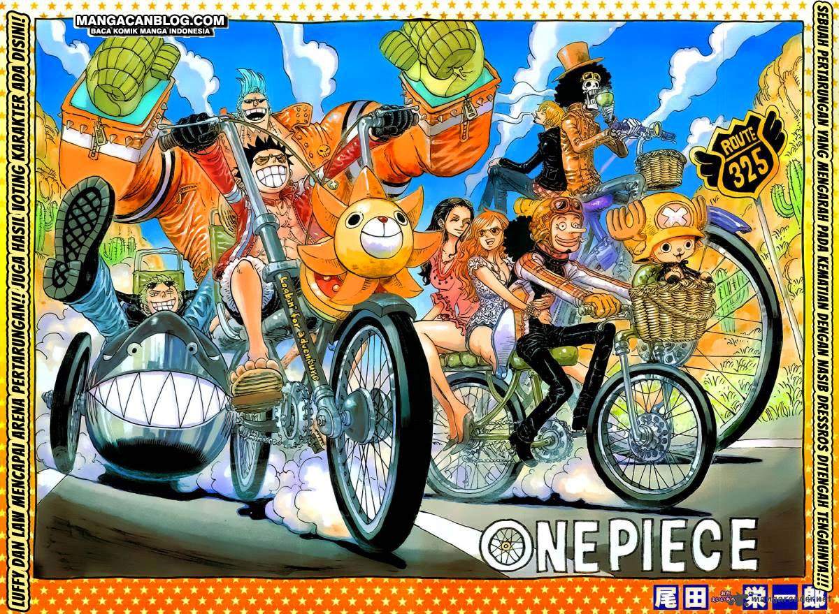 One Piece