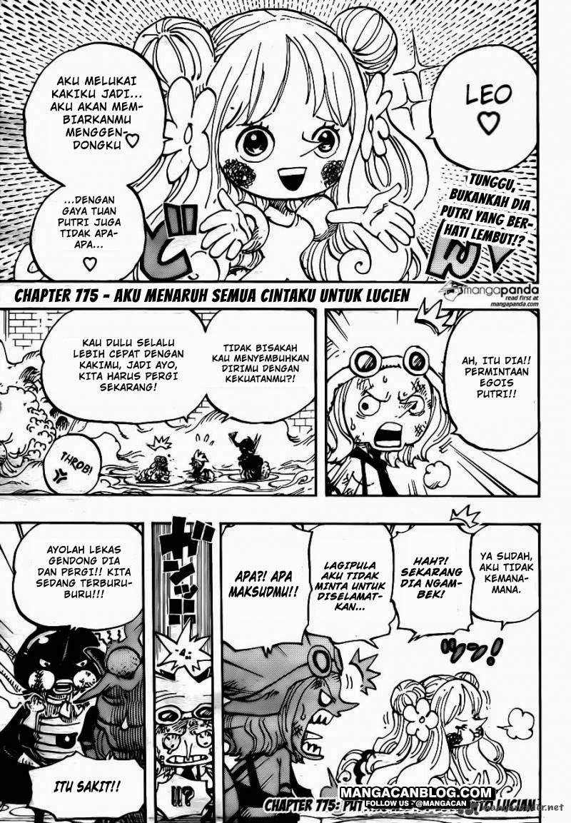 One Piece
