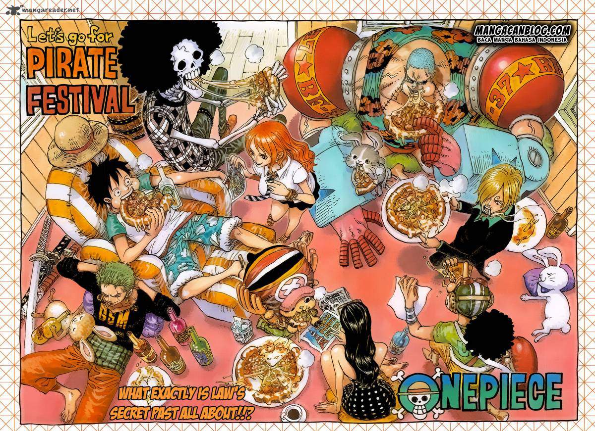 One Piece