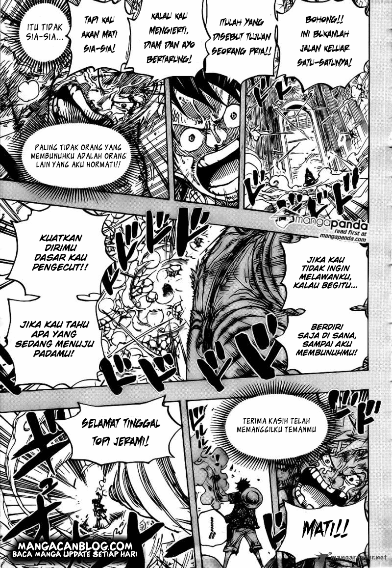 One Piece