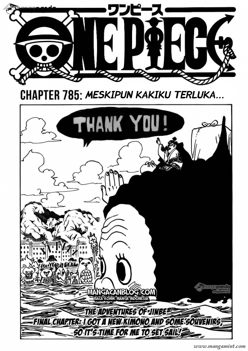 One Piece