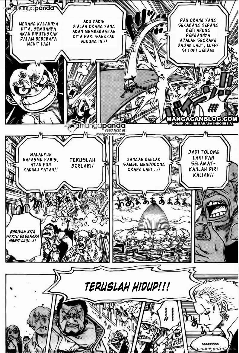 One Piece