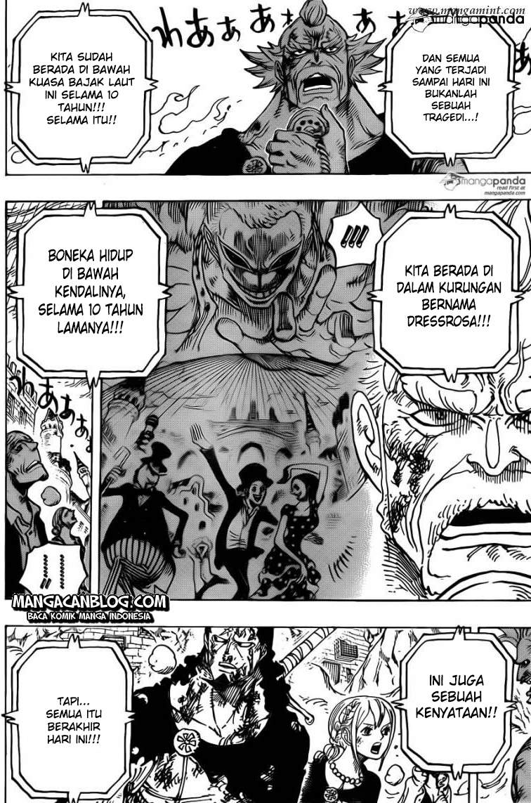 One Piece