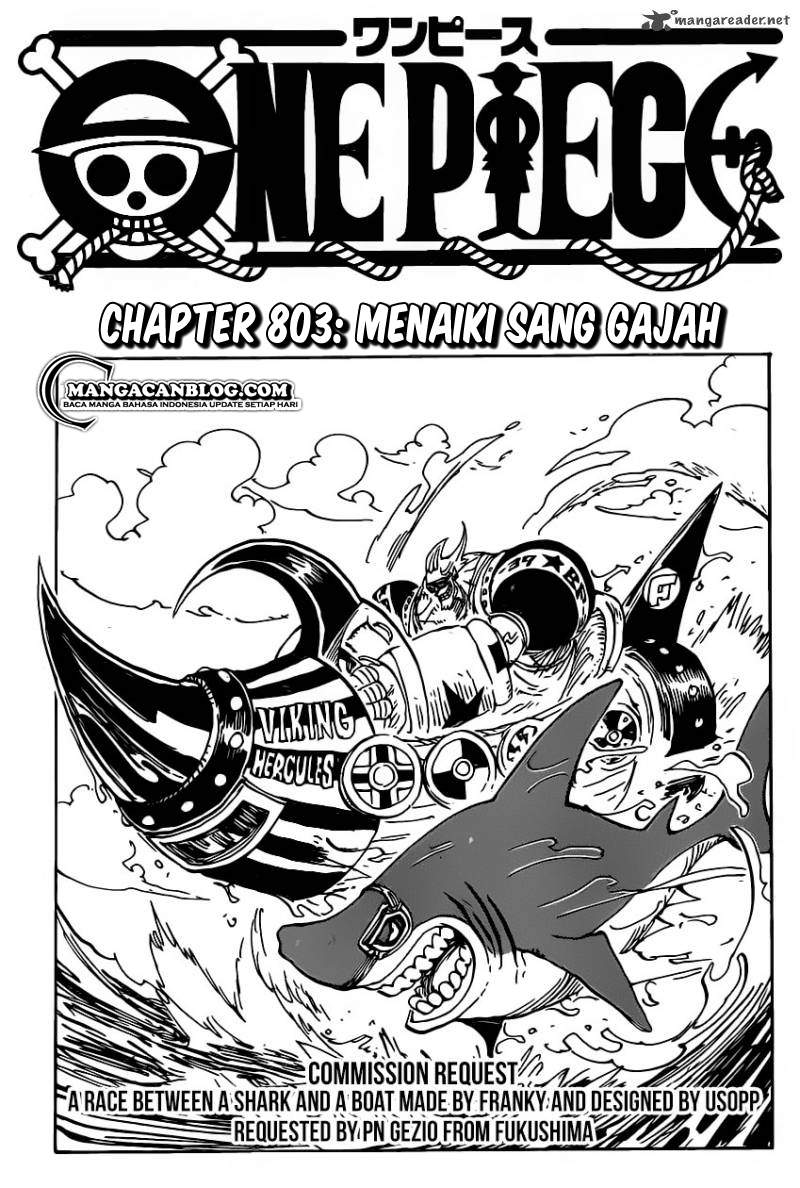 One Piece