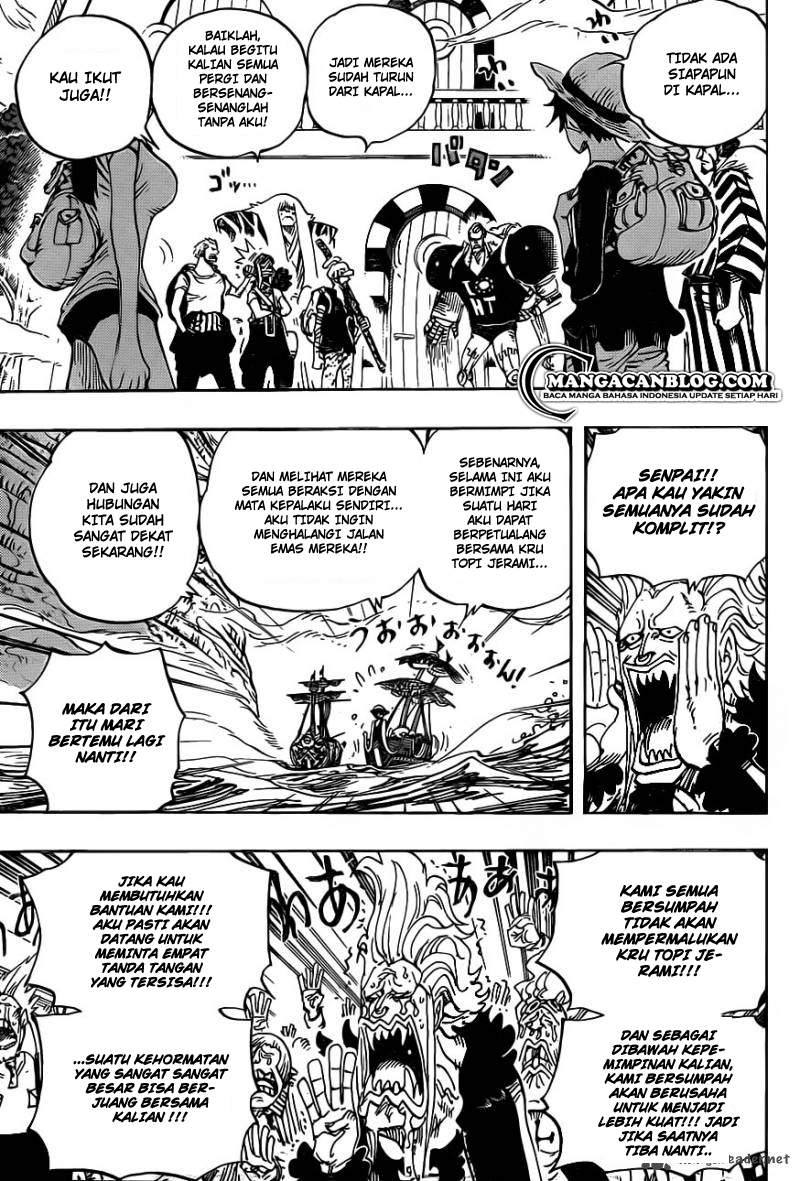 One Piece