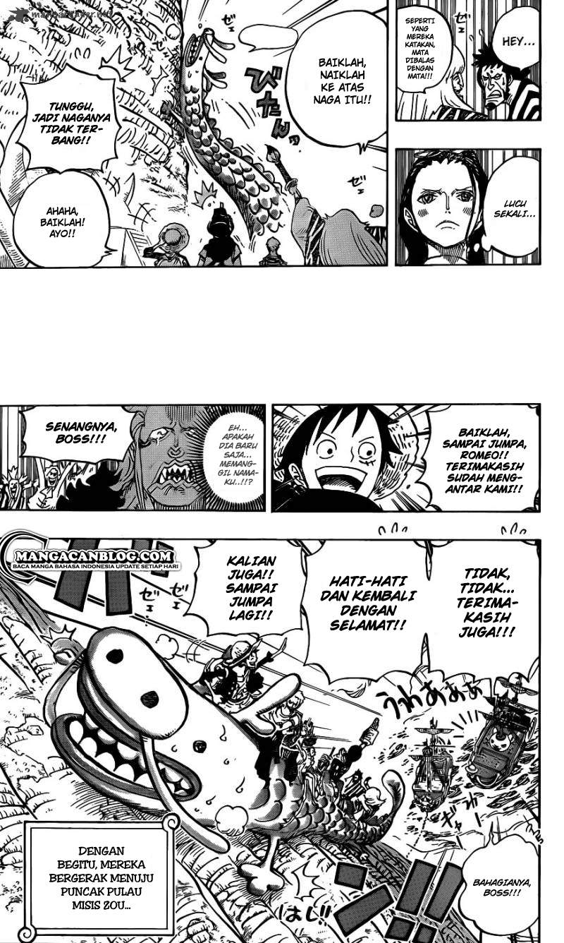 One Piece