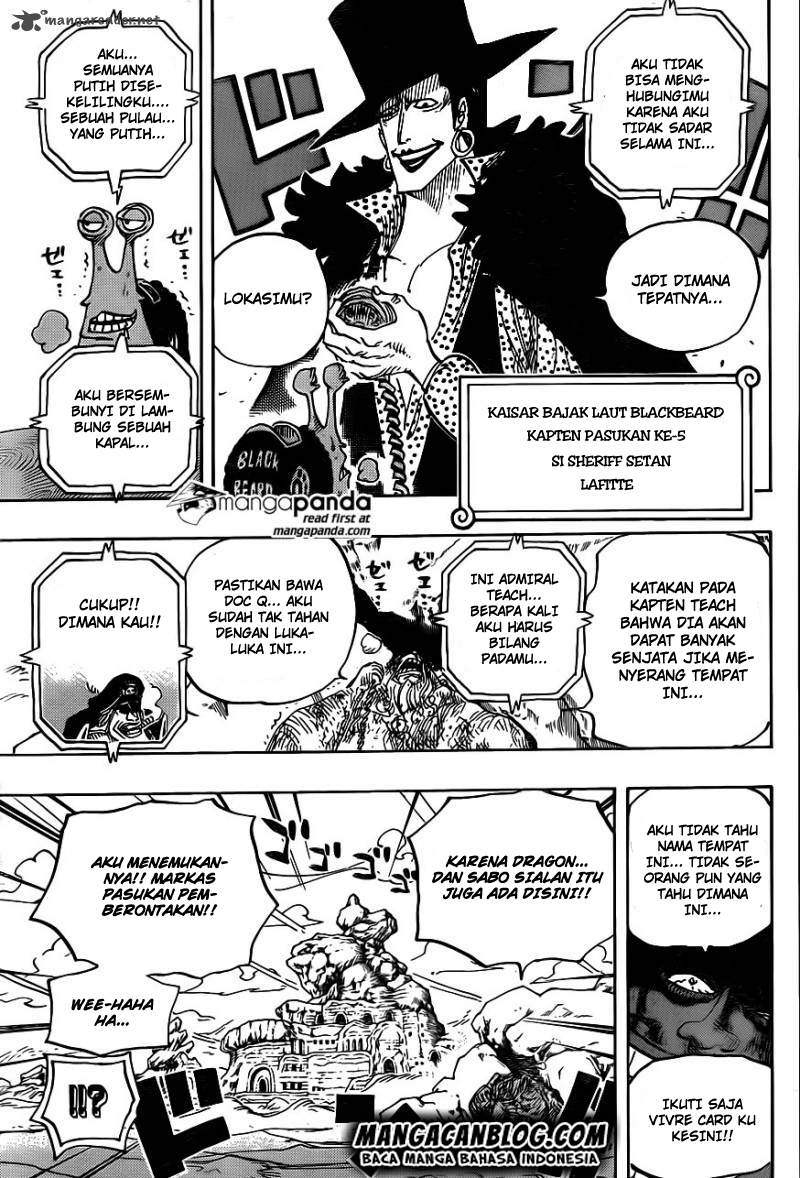 One Piece