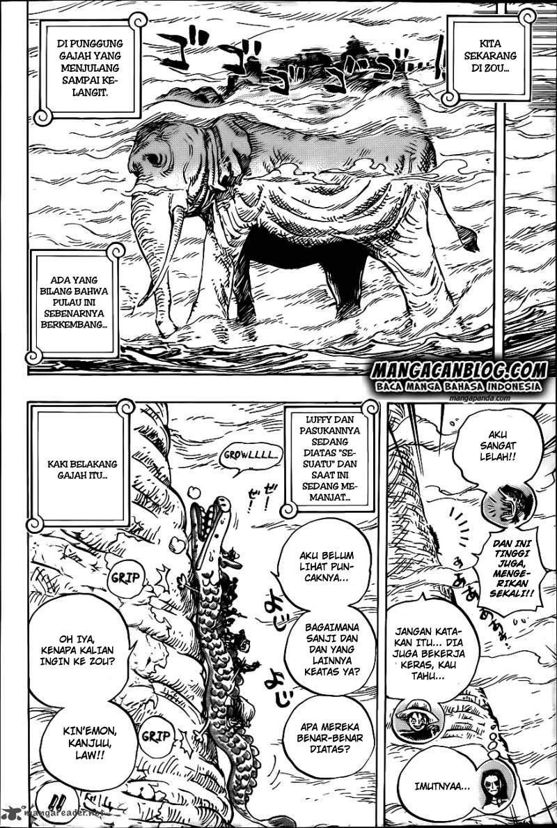 One Piece