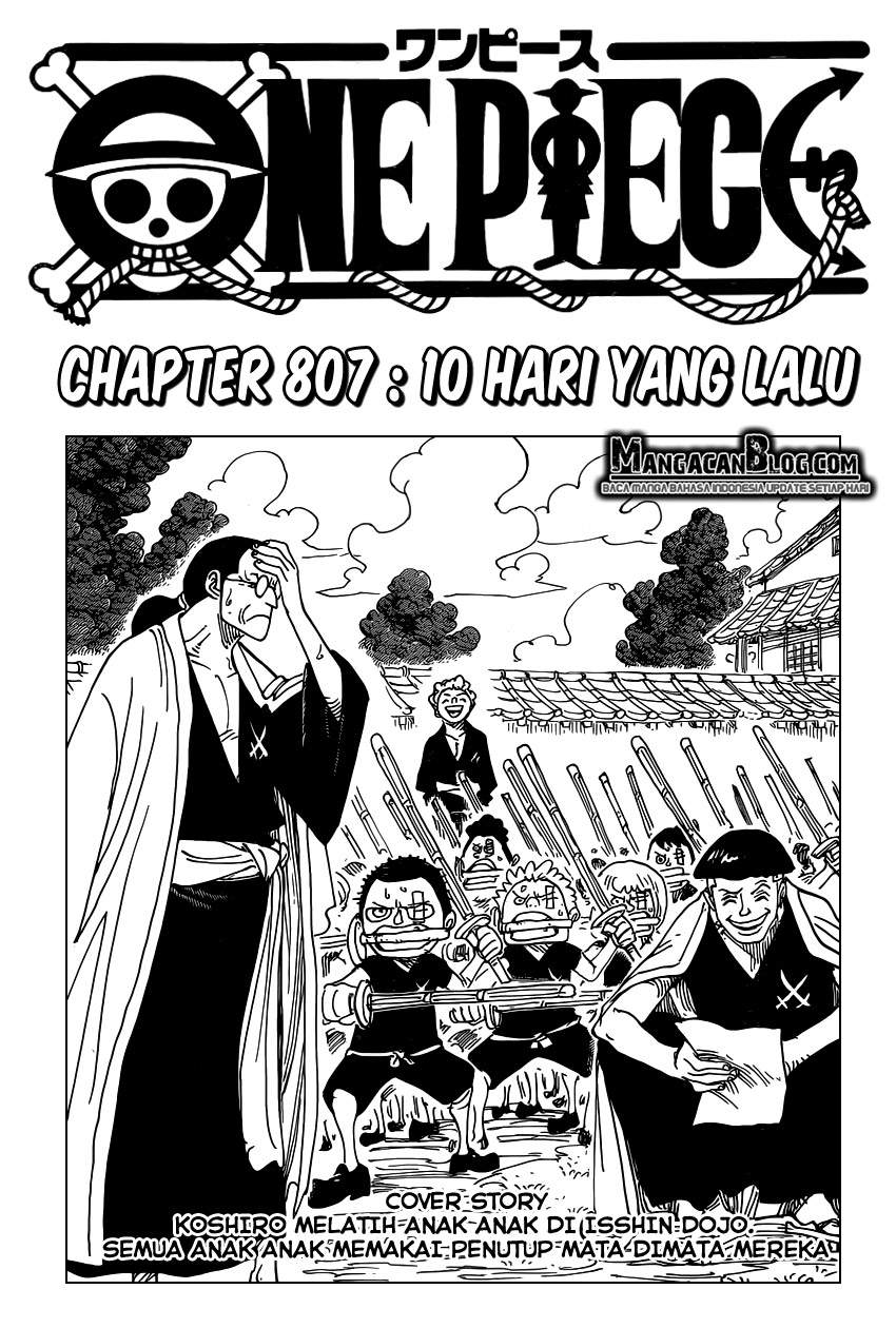 One Piece