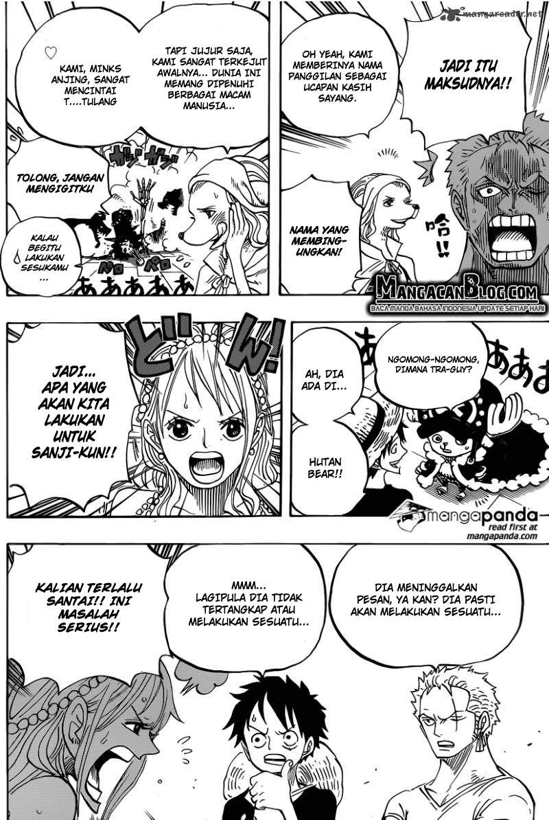 One Piece